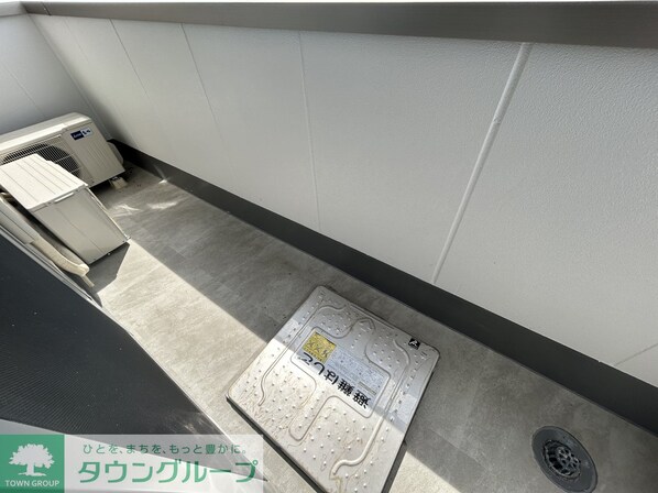 ウイングテラス大久保の物件内観写真